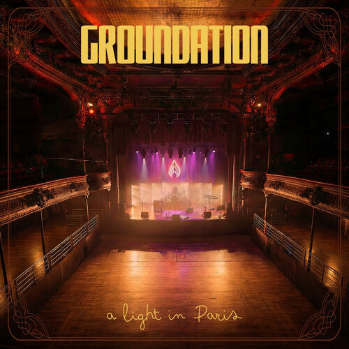 Groundation - Light In Paris - Vinyl Record