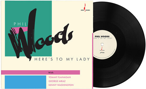 Woods,phil - Here's To My Lady - Vinyl Record