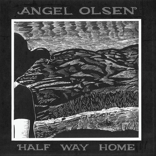 Olsen,angel - Half Way Home - Vinyl Record