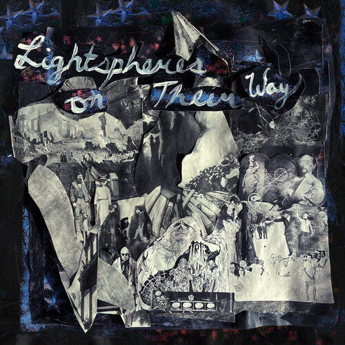 Seabird,lily - Lightspheres On Their Way - Music CD