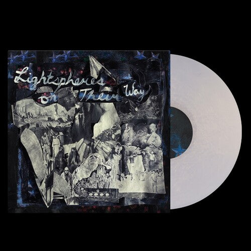 Seabird,lily - Lightspheres On Their Way - Gold - Vinyl Record