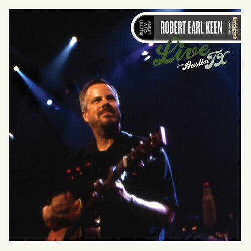 Keen,robert Earl - Live From Austin, Tx - Vinyl Record