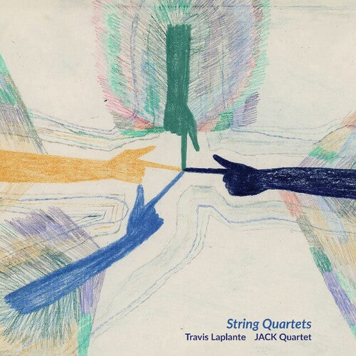 Laplante,travis - String Quartets - Vinyl Record