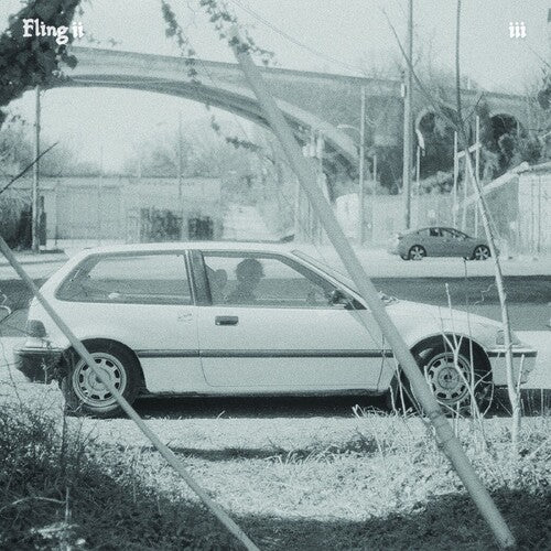 Fling Ii - 3 - Vinyl Record