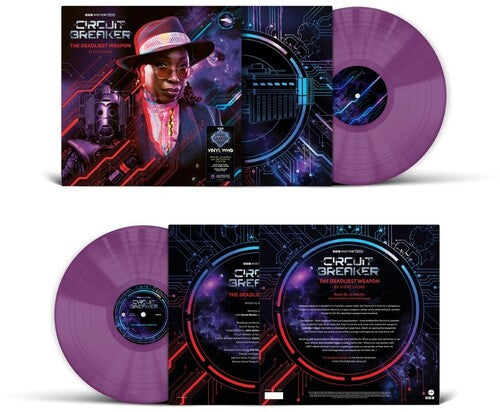 Doctor Who - Deadliest Weapon (circuit Breaker) - Vinyl Record