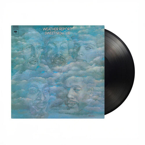 Weather Report - Sweetnighter - Vinyl Record