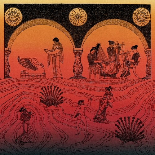 Samara,eden - Odyssey - Vinyl Record