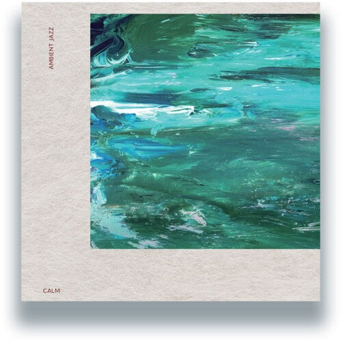 Calm - Ambient Jazz - Vinyl Record