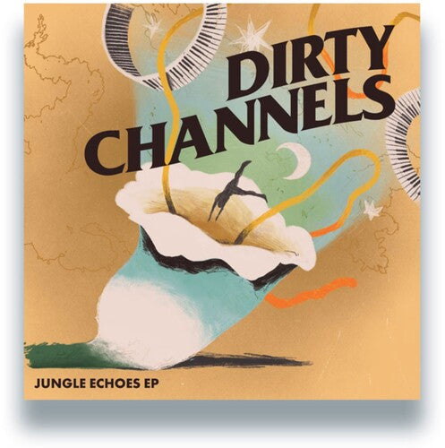 Dirty Channels - Jungle Echoes - Vinyl Record