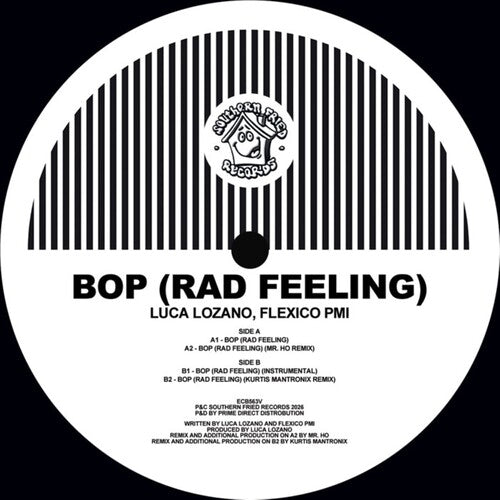 Lozano,luca - Bop (rad Feeling) - Vinyl Record