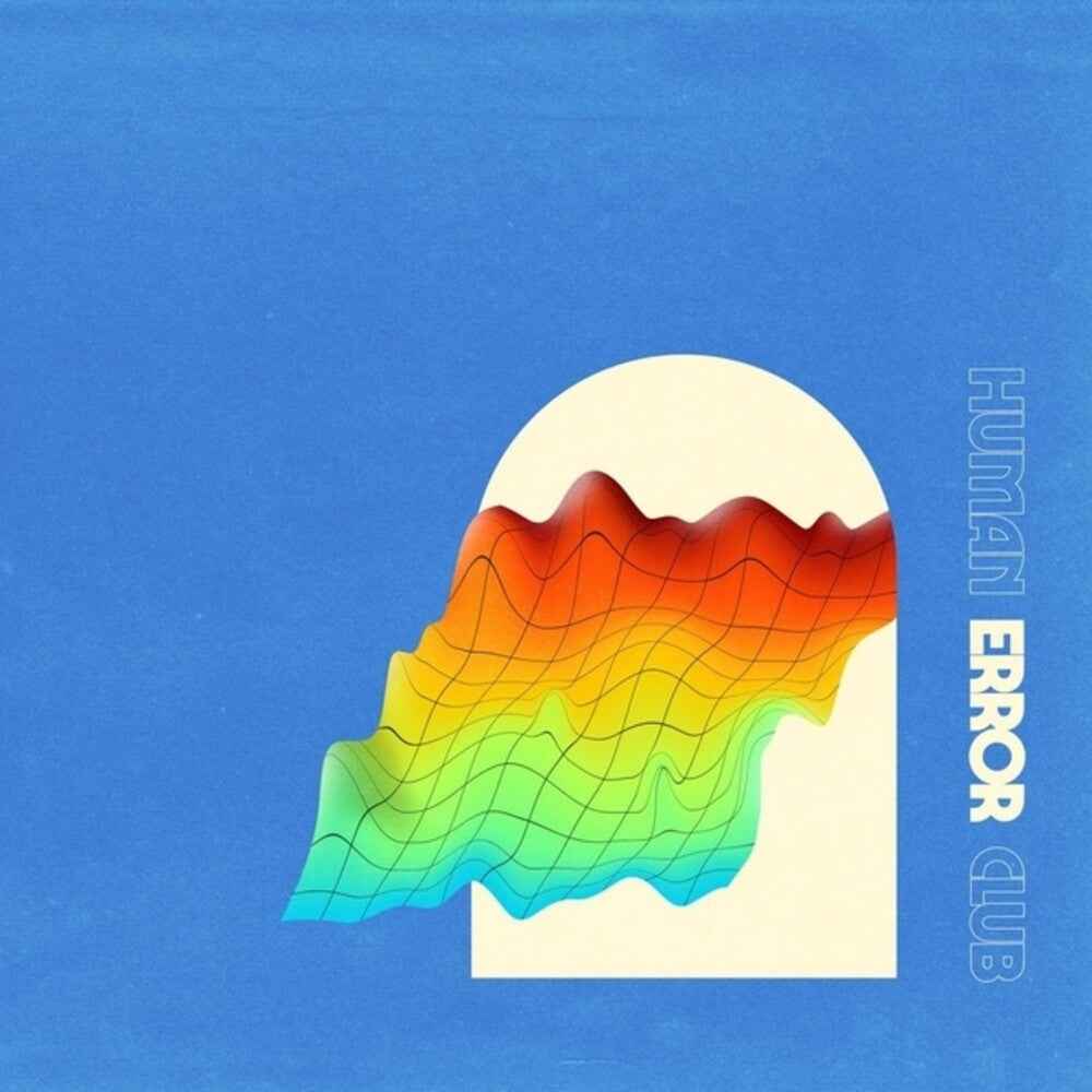 Human Error Club (Blk) (Uk) [LP] Vinyl Record