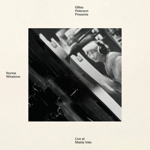 Winstone,norma - Gilles Peterson Presents Norma Winstone Live At - Vinyl Record