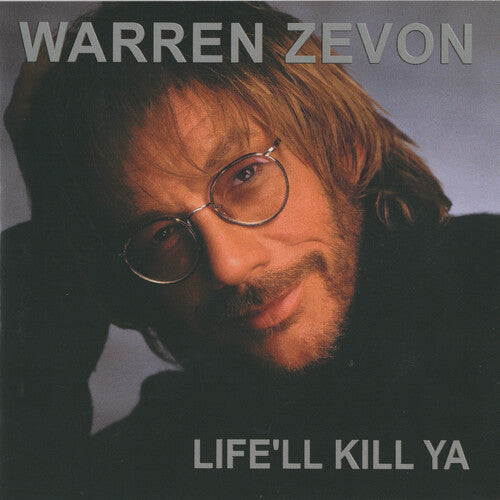 Zevon,warren - Life'll Kill Ya - Vinyl Record