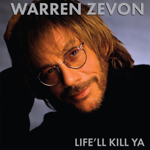 Zevon,warren - Life'll Kill Ya - Vinyl Record
