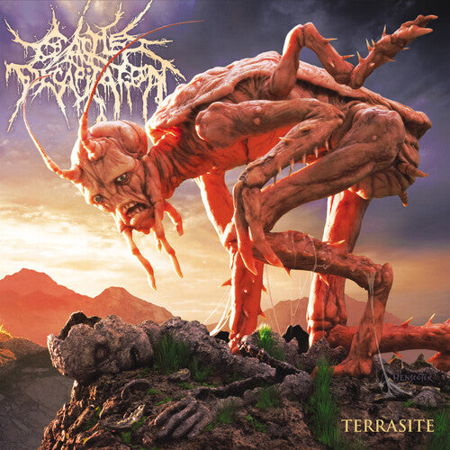 Cattle Decapitation - Terrasite - Vinyl Record