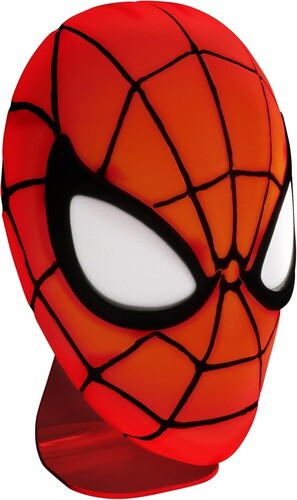 Spiderman Mask Light - Spiderman Mask Light - Novelties