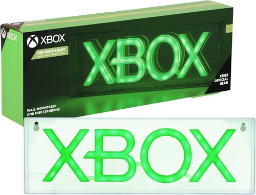 Xbox Led Neon Light - Xbox Led Neon Light - Novelties