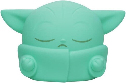 Grogu Squishyglo Silicone Light Rechargeable - Grogu Squishyglo Silicone Light Rechargeable - Novelties