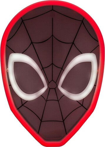 Spiderman Wall Mountable Led Neon Light - Spiderman Wall Mountable Led Neon Light - Novelties