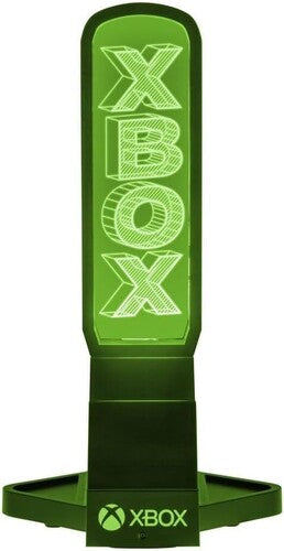 Xbox Desk Headphone Stand With Light - Xbox Desk Headphone Stand With Light - Novelties