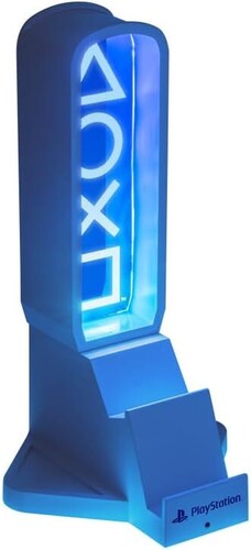 Playstation Desk Headphone Stand With Light - Playstation Desk Headphone Stand With Light - Novelties