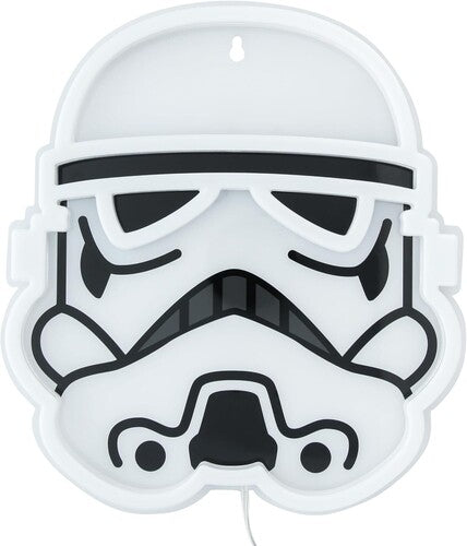 Stormtrooper Wall Mountable Led Neon Light - Stormtrooper Wall Mountable Led Neon Light - Novelties