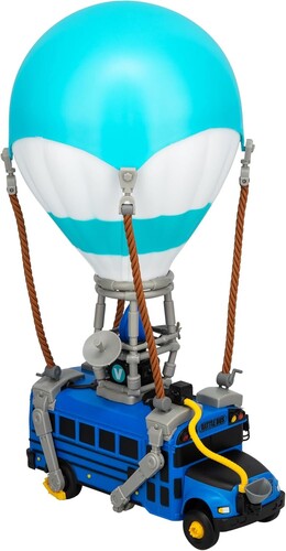 Battle Bus Diorama Light - Battle Bus Diorama Light - Novelties
