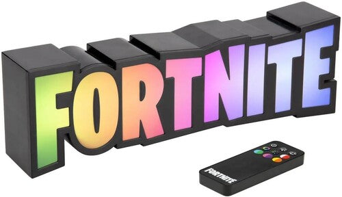 Fortnite Logo Light - Fortnite Logo Light - Novelties