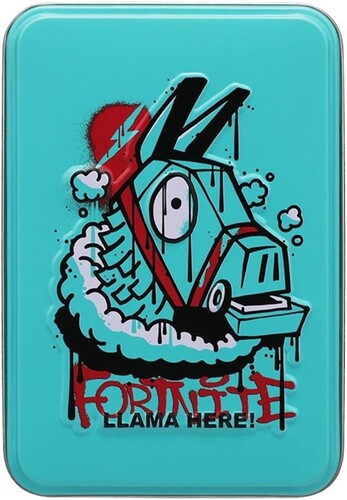 Fortnite Playing Cards In Tin - Fortnite Playing Cards In Tin - Games