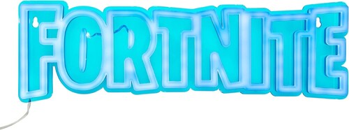 Fortnite Led Neon Light - Fortnite Led Neon Light - Novelties