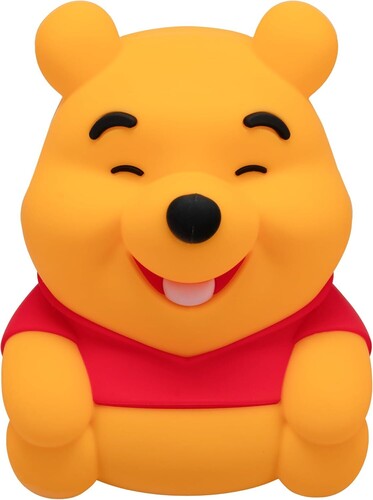 Winnie The Pooh Squishyglo Light Rechargeable - Winnie The Pooh Squishyglo Light Rechargeable - Novelties