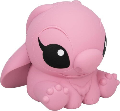 Angel Squishyglo Silicone Light Rechargeable - Angel Squishyglo Silicone Light Rechargeable - Novelties