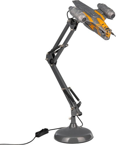 Razor Crest Posable Desk Light - Razor Crest Posable Desk Light - Novelties