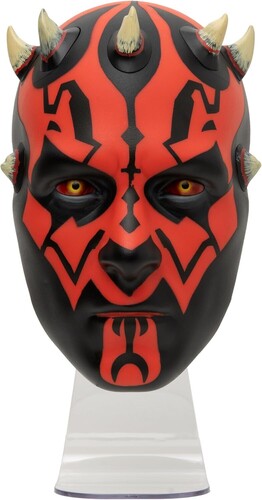 Darth Maul Mask Light - Darth Maul Mask Light - Novelties