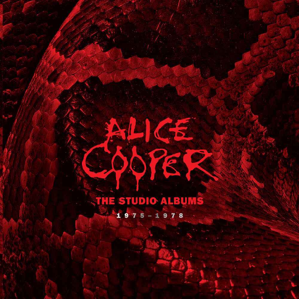 Studio Albums 1975 - 1978 [LP] Vinyl Record