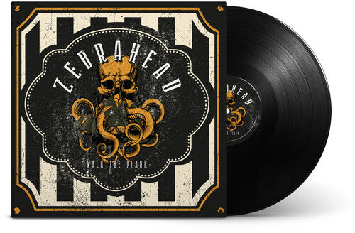 Zebrahead - Walk The Plank - Vinyl Record