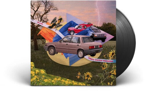 O.a.r. - Three Tinted Windows - Vinyl Record