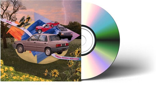 O.a.r. - Three Tinted Windows - Music CD