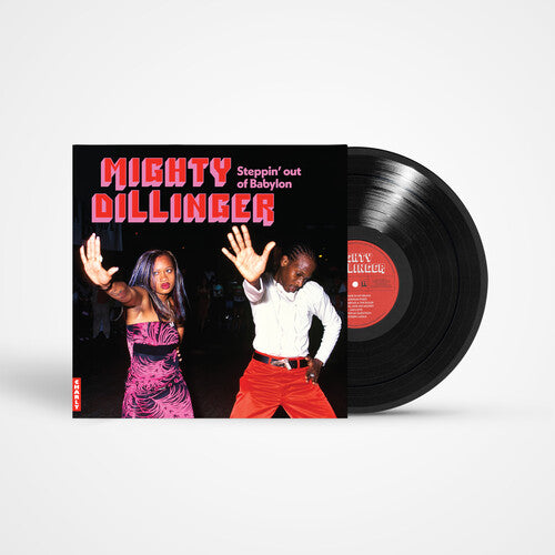 Dillinger - Mighty Dillinger - Vinyl Record