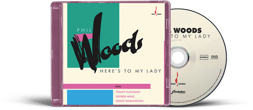 Woods,phil - Here's To My Lady - Super Audio CD