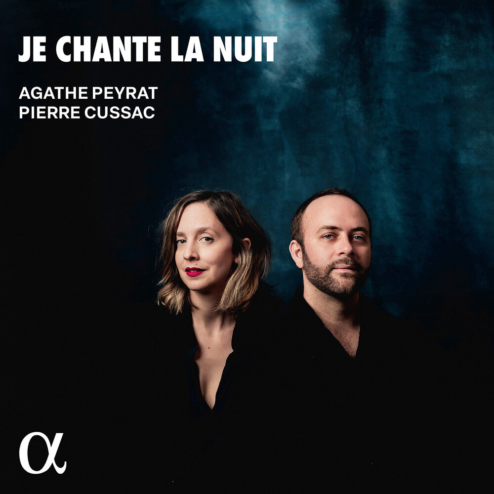 Pre-Order: Je Chante La Nuit Music CD