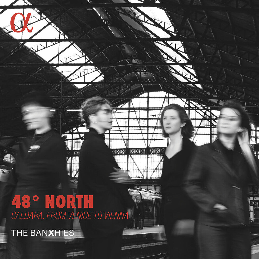 Pre-Order: 48 North - Caldara From Venice To Vienna Music CD