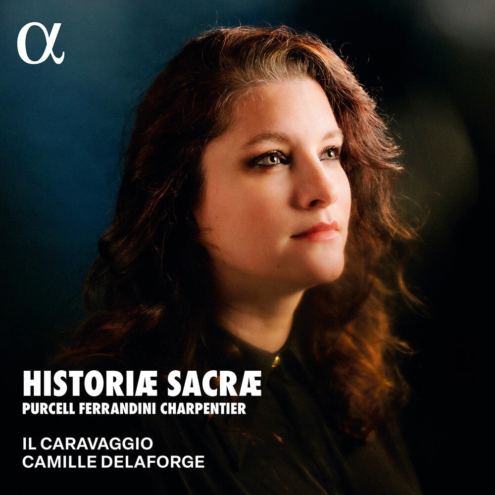 Pre-Order: Historiae Sacrae Music CD
