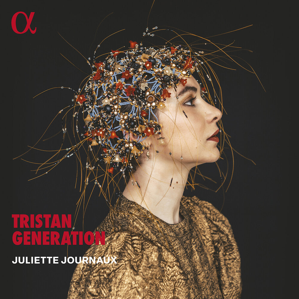 Pre-Order: Tristan Generation Music CD