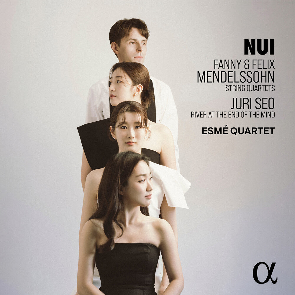 Pre-Order: Nui Music CD