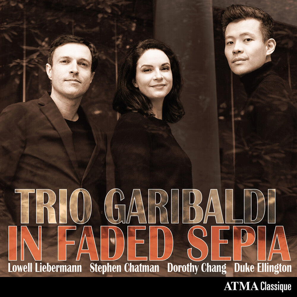 Pre-Order: In Faded Sepia Music CD