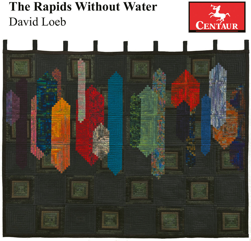 Pre-Order: Rapids Without Water Music CD