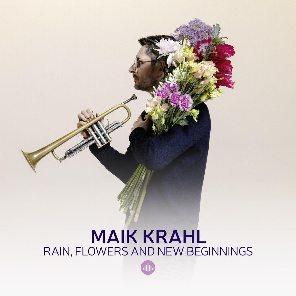 Pre-Order: Rain Flowers & New Beginnings Music CD