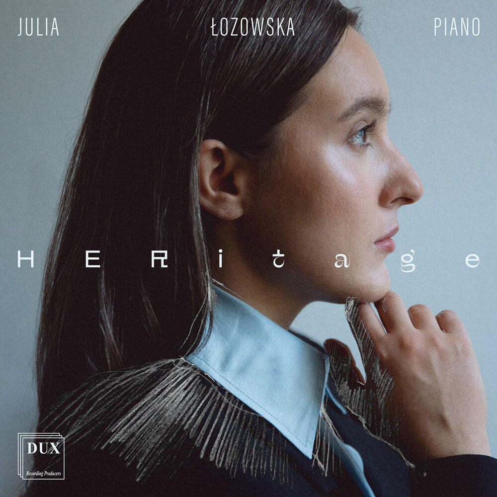 Pre-Order: Heritage Music CD