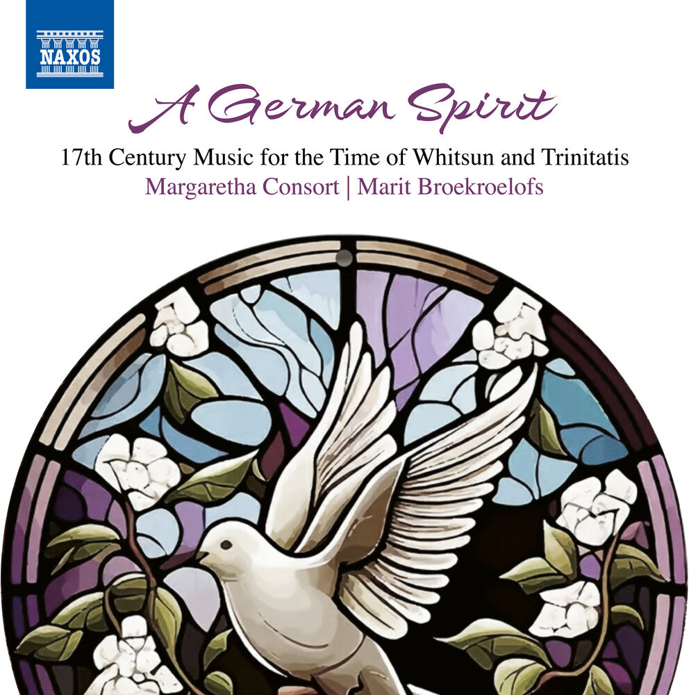 Pre-Order: German Spirit Music CD